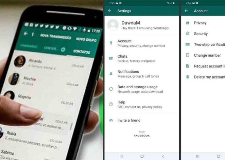 Me përditësimin e ri të “WhatsApp” mund të shmangni disa biseda!