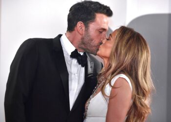 Vetëm tri javë pas martesës, “ndahen” Jennifer Lopez dhe Ben Affleck!