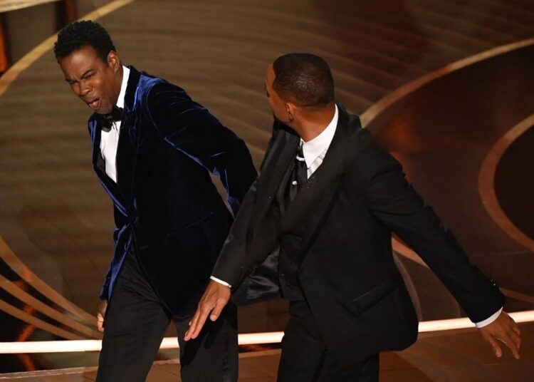Chris Rock refuzon “Oscars” për vitin 2023: Është si të rikthehesh në skenën e krimit!