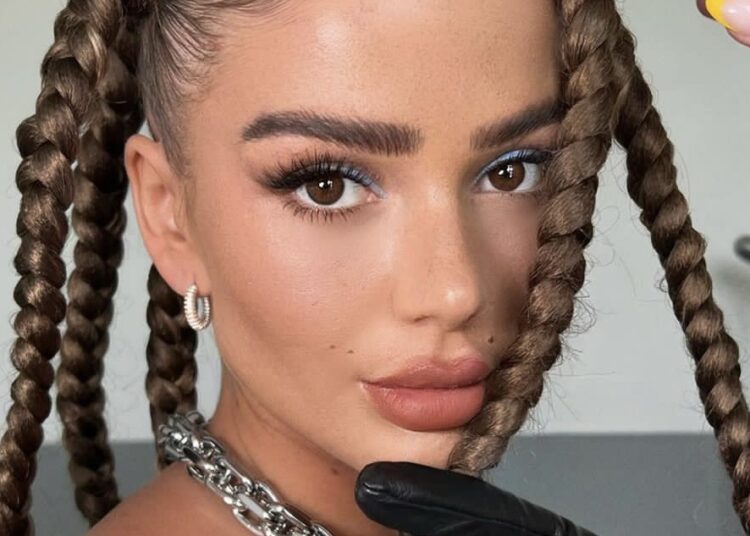 Loredana i dha një “urdhër” vetes, por se zbatoi dot!