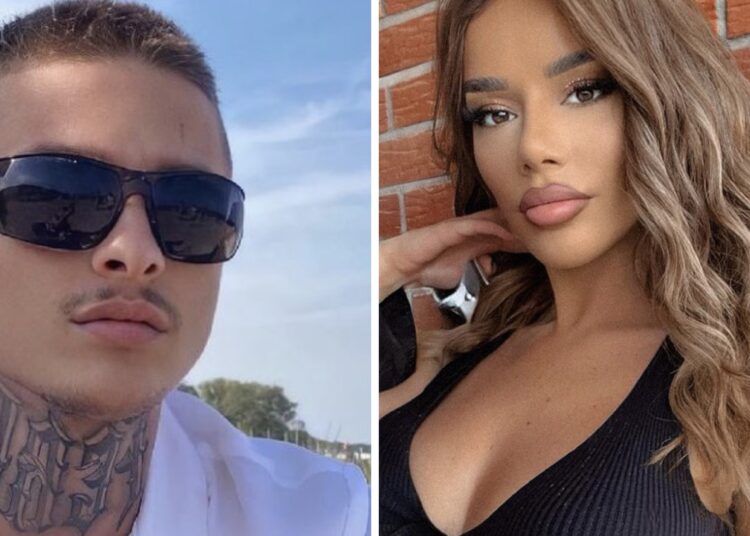 “Ndonjë operacion të ri”, Fero thumboi Tayna-n dhe ajo s’ia përtoi fare!