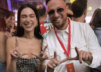 Reperi shqiptar është sërish “single” dhe lajmëroi menjëherë Dua Lipën!