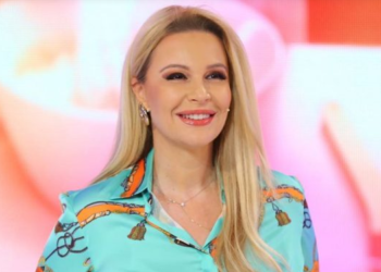 Sa është rritur, Rudina Magjistari publikon si rrallëherë foto të së bijës!