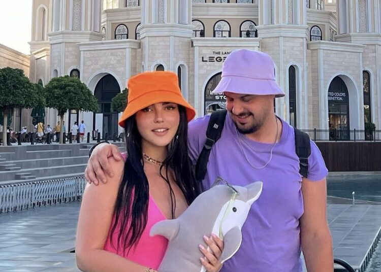 Pas lajmeve të shtatzënisë, Einxheli zbulon veprën e parë të dashurisë nga Dagz!