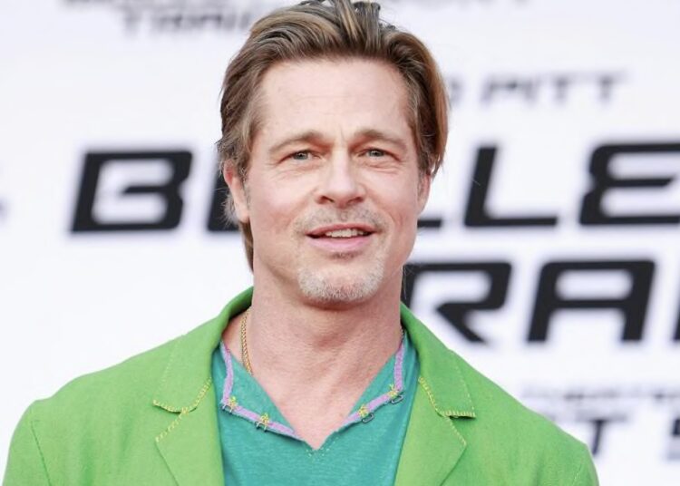 Brad Pitt po mbyll karrierën në aktrim?