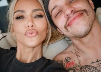 Pete nuk u ndieka dhe dhe aq mirë pas ndarjes nga Kim!