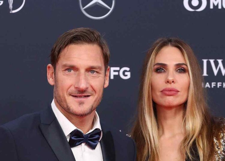 Tradhtoi ai, apo ajo? Divorci i Francesco Totti-t paska një skenar shumë ndryshe nga ai që dinim të gjithë!