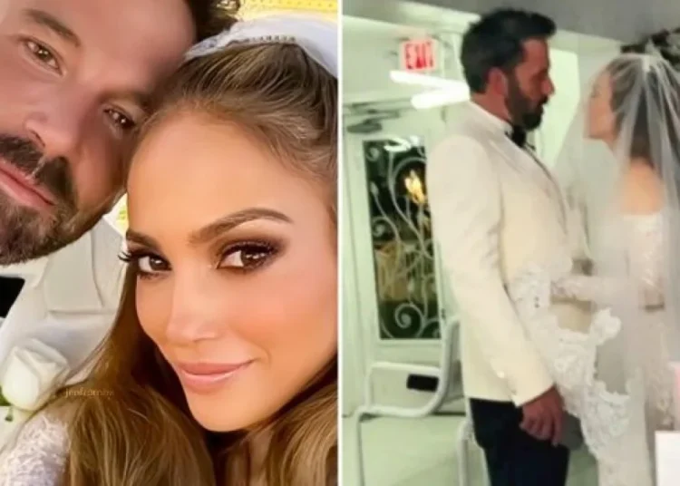 Kemi dasmën nr.2!  Jennifer Lopez dhe Ben Affleck përgatiten për ceremoninë martesore me VIP-a