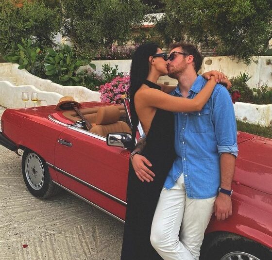 Çifti shqiptar të bashkuar përjetësisht, por të ndarë nga mediat “padrejtësisht”