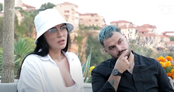 Einxhel e kishte të vështirë t’ja tregonte familjarëve lajmin e shtatzënisë dhe kjo është arsyeja!