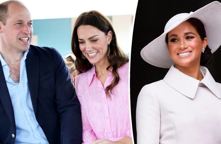 Kate dhe Princi William lënë pas hatërmbetjet dhe bëjnë veprimin e papritur për ditëlindjen e Meghan Markle