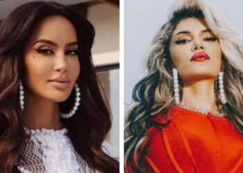 Ndodhi dhe kjo! Dafina dhe Era u kapën me njëra-tjetrën për një palë vathë