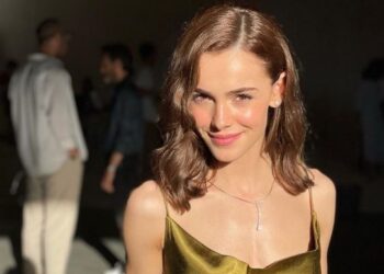 Intervista e Jamur, aktorja turke që e krahasojnë me Emma Watson: Nuk jam ajo që dukem