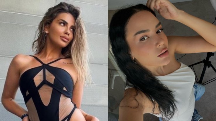 Trixa e kapi menjëherë “gabimin” e Borës dhe s’e la pa përgjigje!