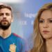 Ja dhe Shakira që sapo i hodhi një thumb Pique-s