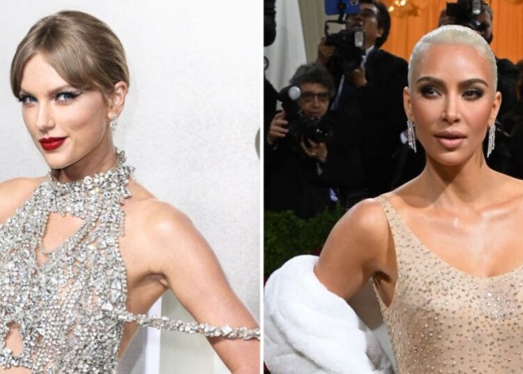 Rikthehet sherri i famshëm/ Taylor Swift ka një “surprizë” për ditëlindjen e Kim Kardashian