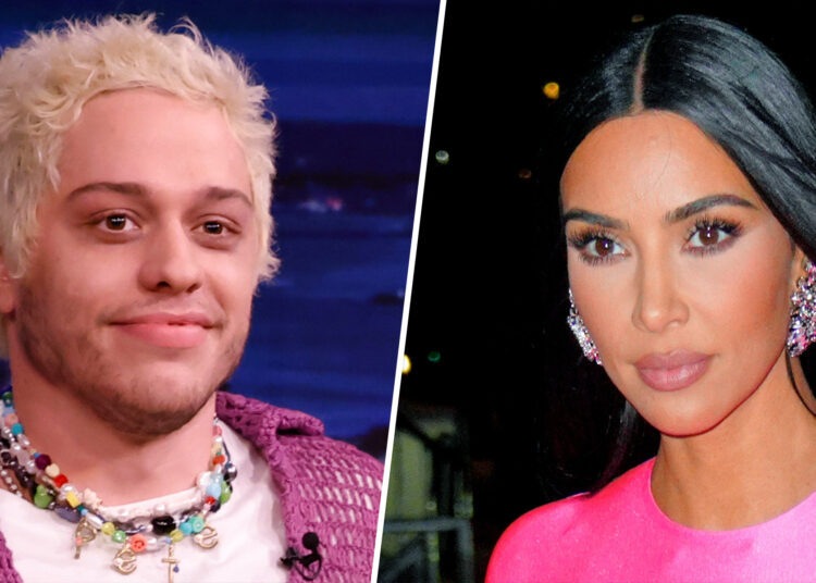 Kim Kardashian misterioze me mesazhin pas ndarjes nga Pete Davidson