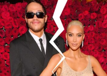 “Ndihem si m**”, Pete shfaqet për herë të parë pas ndarjes nga Kim