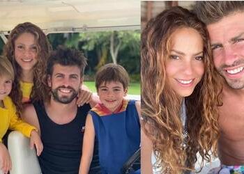 Më në fund! Shakira dhe Pique gjejnë një zgjidhje për kujdestarinë e fëmijëve