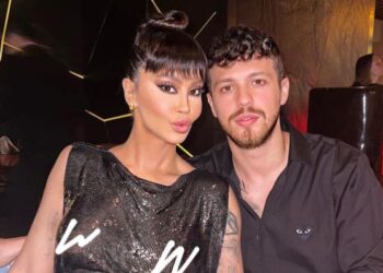 Hajde dhuratë hajde! Dafina nuk kursehet për ditëlindjen e Dj Geek