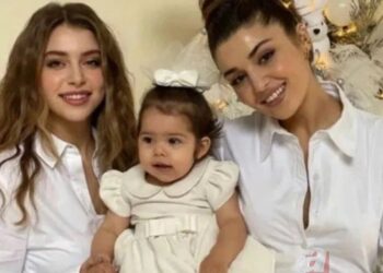 Hande Erçel e shkatërruar, mbesa e saj 2 vjeçe diagnostikohet me kancer