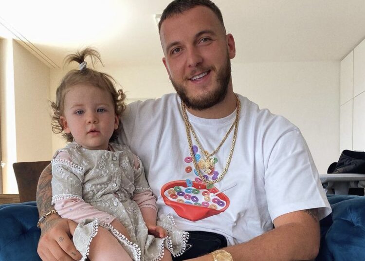 Kënga e Mozzik për Hanën, himn i marrëdhënies babë-bijë!