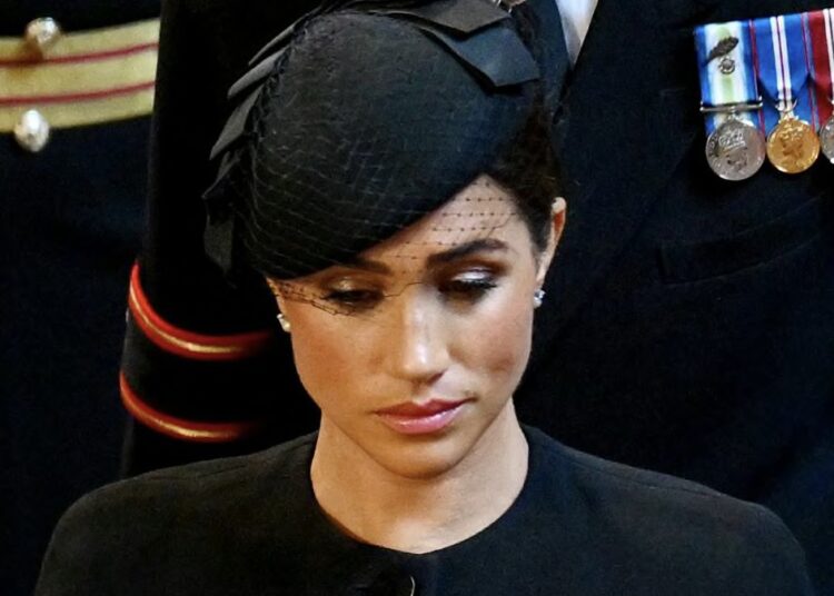 Meghan Markle kërkonte të paguhej për detyrat mbretërore, ja ultimatumi që i vuri princ Harry-t!