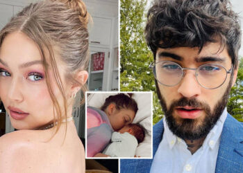 Gigi Hadid tregon si është prindërimi pas ndarjes nga Zayn Malik