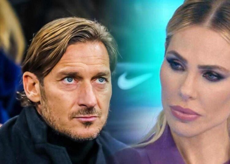 Francesco Totti shpërthen kundër ish-gruas: Nuk e tradhtova, më tradhtoi!