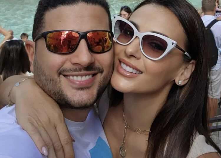 “Me ty në çdo kohë”, në përvjetorin e martesës, Ami gjeti fjalët më të veçanta për Ermalin!