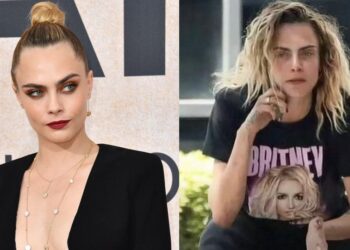 Cara Delevingne fotografohet për herë të parë pas fotove që shqetësuan të gjithë dhe ja si duket!