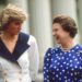 Elisabeth II shkeli rregullin e rëndësishëm mbretëror pikërisht në funeralin e Lady Dianës!