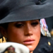 Fotot e Meghan Markle që shpërthen në lot gjatë funeralit të Mbretëreshës po bëjnë xhiron e rrjetit!
