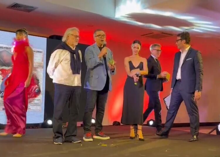 “Portreti i pambaruar i Clara Bellinit” vlerësohet me tri çmime të tjera ndërkombëtare!