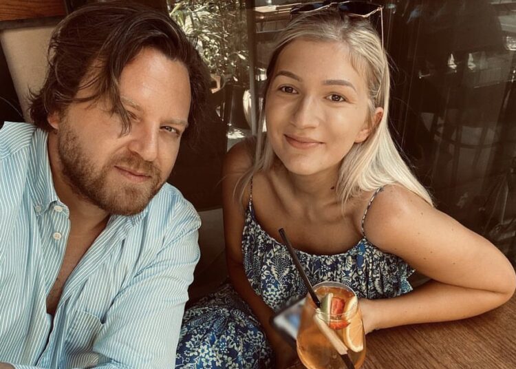 Sara Hoxha dhe Ledion Liço bëhen prindër për herë të tretë!