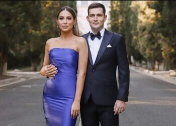 Ja dhe një tjetër dasmë! Arbër Hajdari kurorëzon në martesë dashurinë me Vlerën
