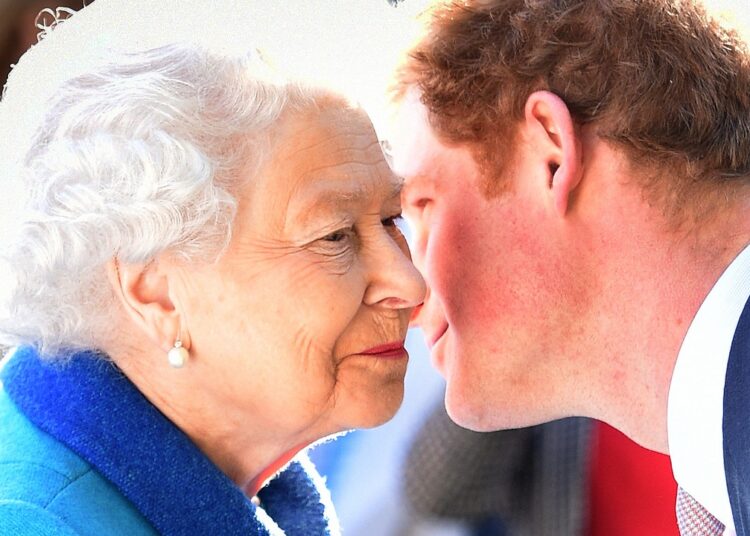 Harry shkruan letrën e lamtumirës për gjyshen, mbretëreshën Elisabeth II!