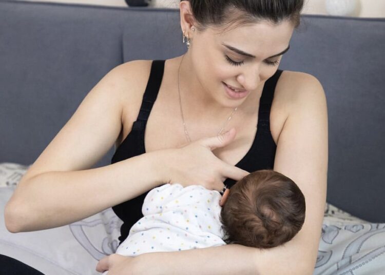 Një muaj me dashurinë e jetës, Dojna na e zbukuroi ditën me Nolan Sol!