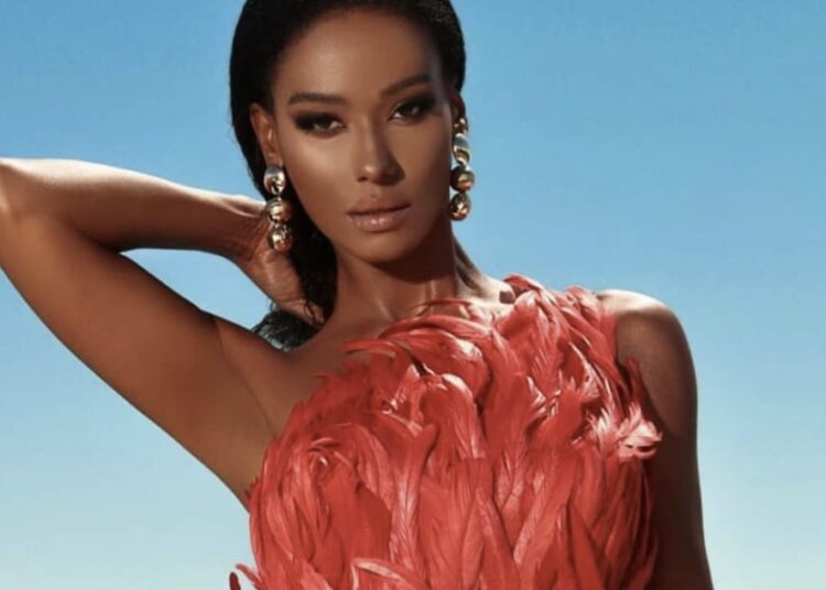 A sa bukur! Andresa zbulon gjininë e bebes në një mënyrë të pazakontë!