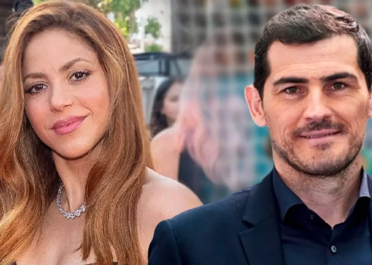 U tha se ka nisur një romancë me Shakirën, reagon Iker Casillas!