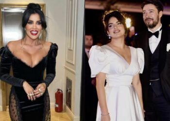 Jonida u bë gati, por një surprizë e minutës së fundit e la pa shkuar tek dasma e Arminës