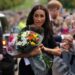 Besojeni ose jo, por Meghan Markle u nervozua nga një buqetë me lule!