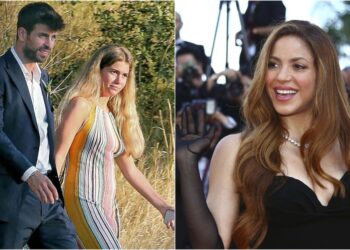 Çfarë thumbi qenka duke përgatitur Shakira për Pique!