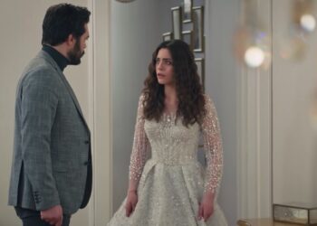 Seher vesh sërish fustanin e nusërisë, nesër në “Amaneti”