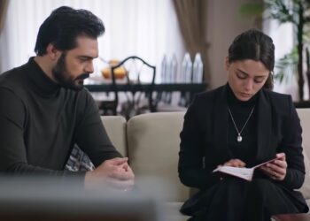 Seher i rikthehet të shkuarës, Jaman ka frikë diçka, nesër në “Amaneti”