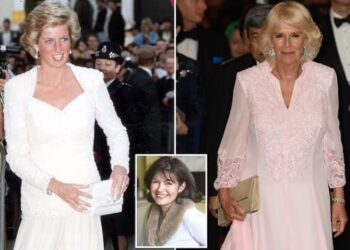 Astrologia e Princeshës Diana tregon si do ndryshojë jeta e Camilla-s