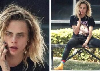 Pas fotove që bënë xhiron e rrjetit, Cara Delevingne vazhdon të shqetësojë fansat me vendimin e fundit