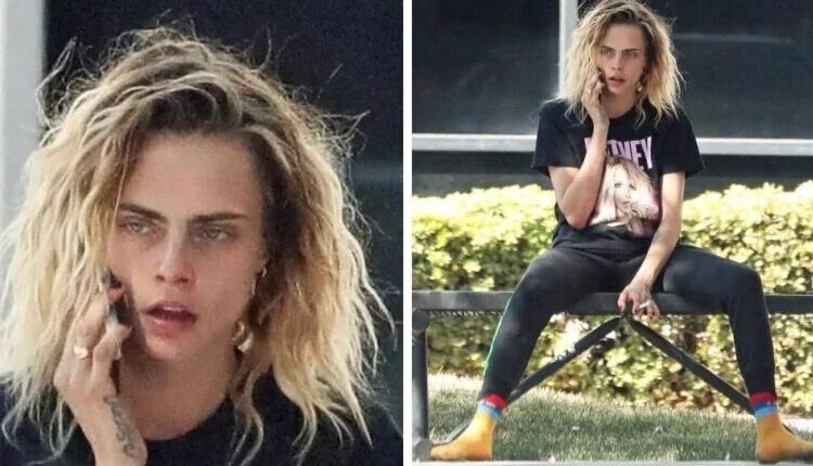 Pas fotove që bënë xhiron e rrjetit, Cara Delevingne vazhdon të shqetësojë fansat me vendimin e fundit