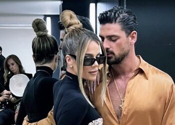 Çmendën rrjetin me një foto, por si është e vërteta e lidhjes së Khloe Kardashian me Michele Morrone