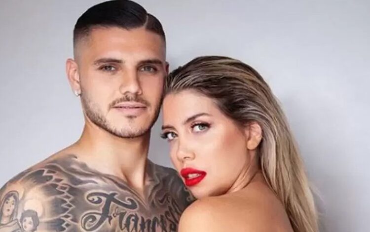Icardi lë nam, nuk pranon ndarjen dhe publikon foton intime me Wanda Nara-n